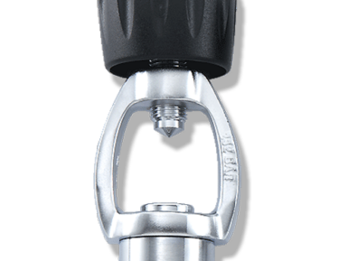 DIN to YOKE Adapter