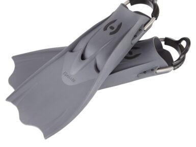 Hollis F1 LT - Aletas Técnicas Livianas para Buceo