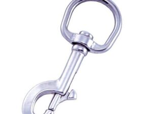 Mosquetones | 3.5" SWIVEL BOLT SNAP SST