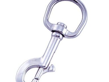 Mosquetones | 4.5" SWIVEL BOLT SNAP SST