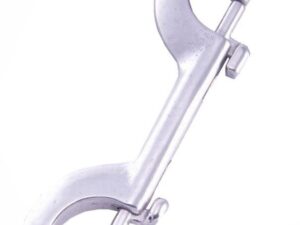 Mosquetón Doble - 4.5" DOUBLE ENDED SNAP SST
