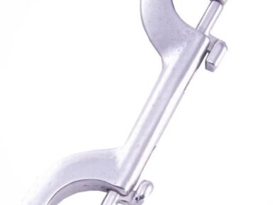 Mosquetón Doble - 3.5" DOUBLE ENDED SNAP SST