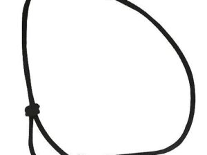 Necklace Adjustable negro