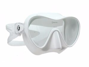 Visor Vision - Blanco