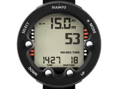 Computadora Suunto Zoop Novo