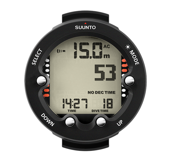 Computadora Suunto Zoop Novo