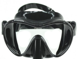 Visor Visión - Negro