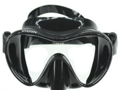 Visor Visión - Negro