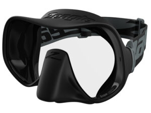 Vidor Zeagle Scope Mono Mask - BLACK