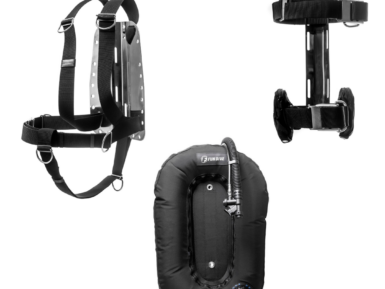 Back Plate Fundive