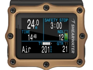 Shearwater Perdix 2 Ti