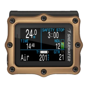 Shearwater Perdix 2 Ti