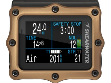 Shearwater Perdix 2 Ti