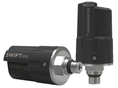 Shearwater SWIFT – GPS
