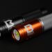 Bigblue Black Molly VII – Luz de foto y video submarino de 2900 lúmenes
