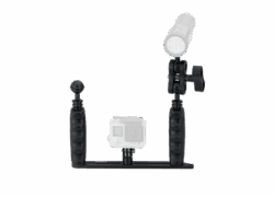 Bigblue GP4200 Kit – Bandeja para GoPro y cámaras de acción