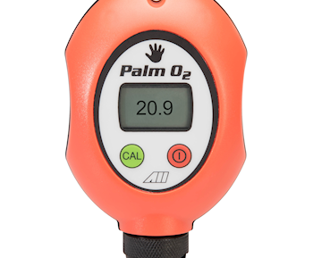 Palm O2D – Analizador de Oxígeno para Buceo Nitrox