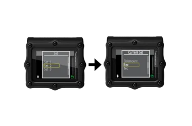 Shearwater Perdix 3: cómo funcionan los nuevos layouts y Setting Sets Shearwater Perdix 3: cómo funcionan los nuevos layouts y Setting Sets