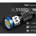 Bigblue VL11000PBRC Premium Pack – Luz de video submarino de 11000 lúmenes
