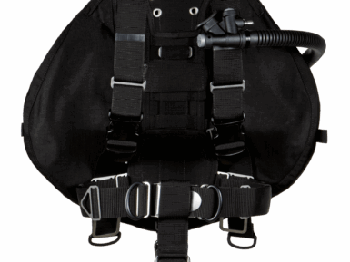 Vista interior del sistema XDEEP STEALTH 2.0 REC