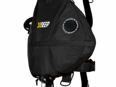 Otra vista del sistema XDEEP STEALTH 2.0 REC