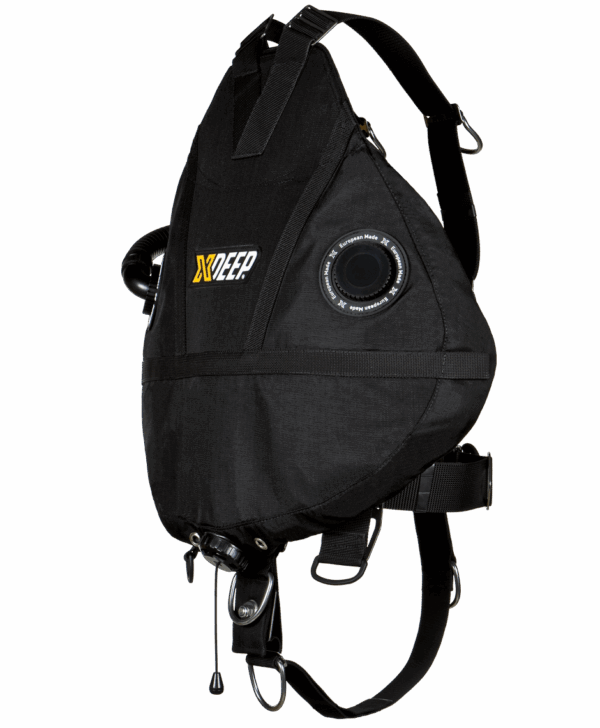 Otra vista del sistema XDEEP STEALTH 2.0 REC
