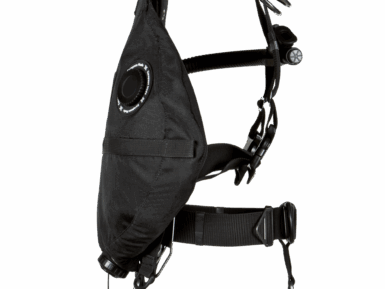 Vista lateral del sistema XDEEP STEALTH 2.0 REC