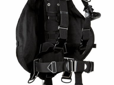 Vista derecha del sistema XDEEP STEALTH 2.0 REC