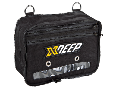 XDEEP Expandable Cargo Pouch