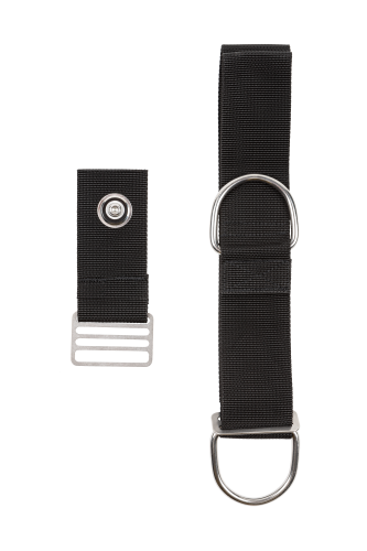Classic Crotch Strap for NX Series with Adapter