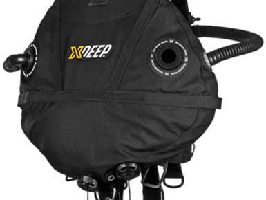 Ala XDEEP STEALTH 2.0 REC de 13 litros