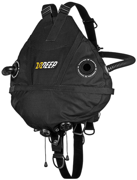 Ala XDEEP STEALTH 2.0 REC de 13 litros