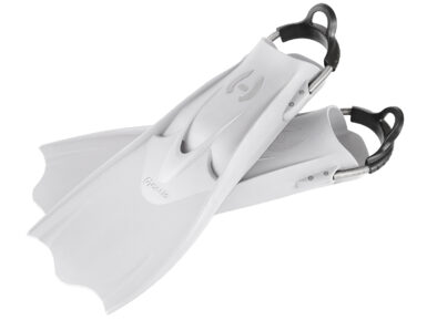 Hollis F1 LT - Aletas Técnicas Livianas para Buceo