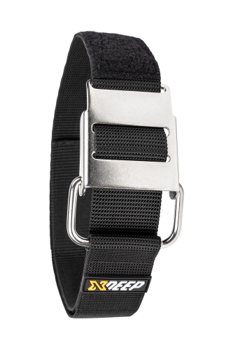 tankband_steel XDEEP Cam Band with Stainless Steel Buckle